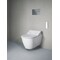 Duravit Darling New Wall-Mounted Toilet 2544590092 White, Wall Mount, White 2544590092 - alternate 2